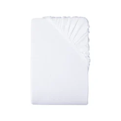 LIVARNO home Jersey-Spannbettlaken, 140-160 x 200 cm - B-Ware