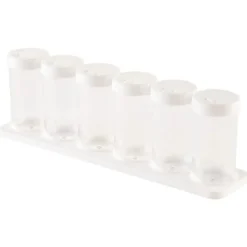 LIVARNO home Küchendosen-Set, Gewürzdosen - B-Ware sehr gut
