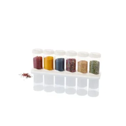 LIVARNO home Küchendosen-Set, Gewürzdosen - B-Ware sehr gut