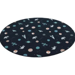 LIVARNO home Kinder-Teppich, geeignet für Fußbodenheizung - B-Ware