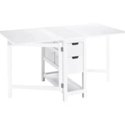 LIVARNO home Klapptisch, mit Schubkasten - B-Ware sehr gut