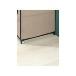 LIVARNO home Kleiderschrank Textil (Beige) - B-Ware sehr gut