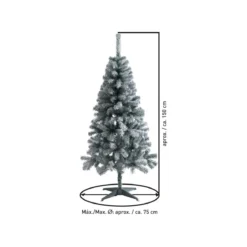 LIVARNO home Künstlicher Weihnachtsbaum, 150 cm - B-Ware