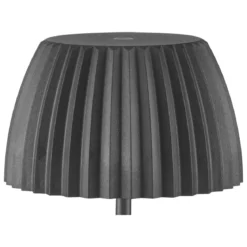 LIVARNO home LED-Akku-Stehleuchte, USB und Touch-Dimmer - B-Ware