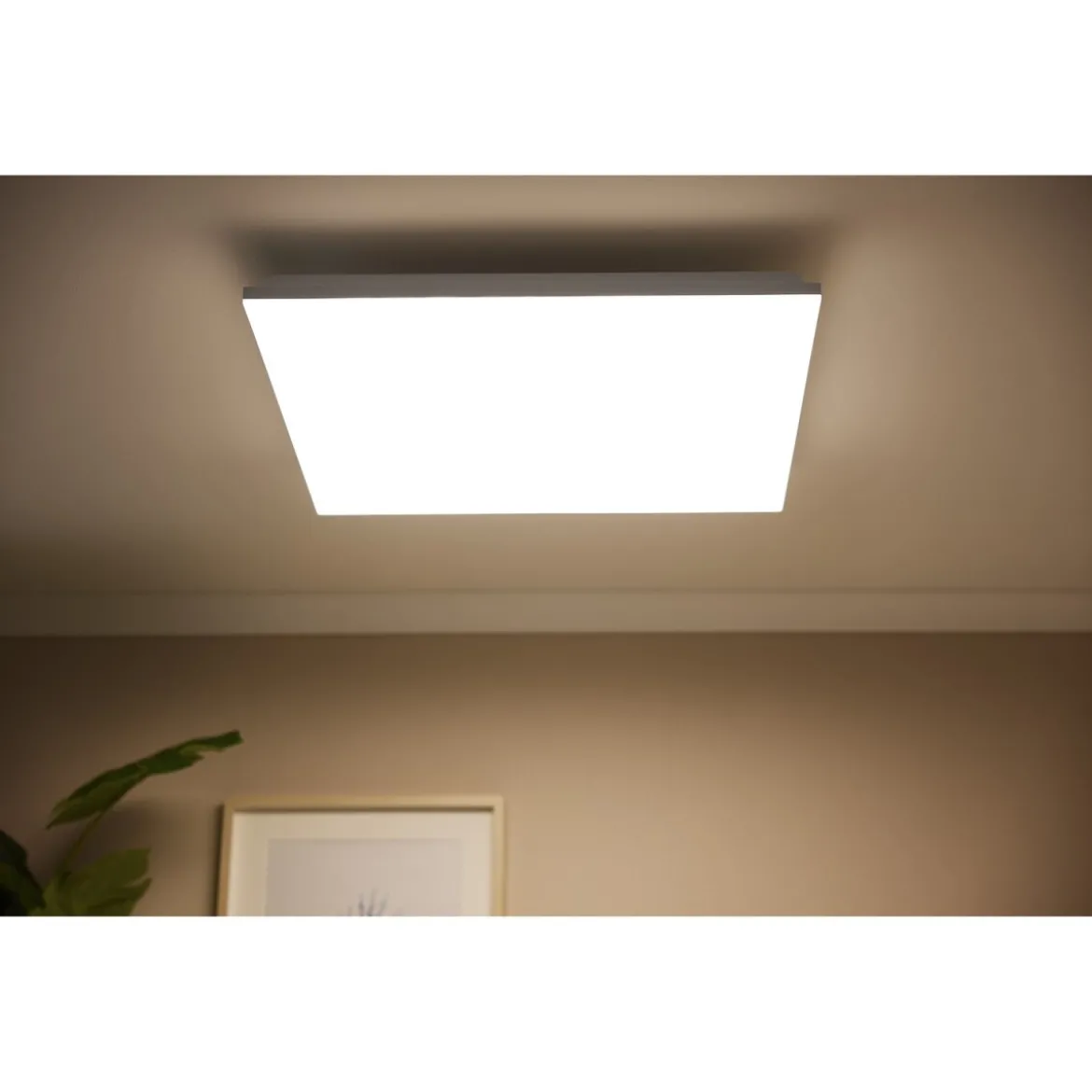 LIVARNO home LED-Deckenpanel, 36 W (Quadrat) - B-Ware neuwertig