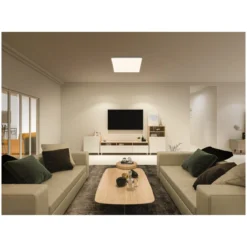 LIVARNO home LED-Deckenpanel, 36 W (Quadrat) - B-Ware neuwertig