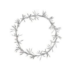 LIVARNO home LED-Dekokranz / LED-Dekostern (Kranz) - B-Ware neuwertig