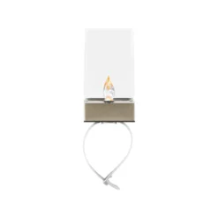 LIVARNO home LED-Solarfackel, mit realistischem Flackereffekt, Balkonleuchte/Bodenstecker - B-Ware neuwertig