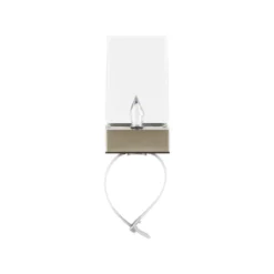 LIVARNO home LED-Solarfackel, mit realistischem Flackereffekt, Balkonleuchte/Bodenstecker - B-Ware neuwertig