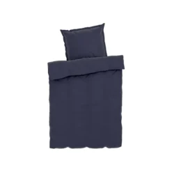 LIVARNO home Lyocell-Satin-Bettwäsche, 155 x 220 cm - B-Ware