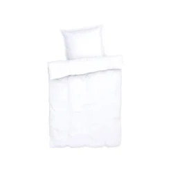 LIVARNO home Lyocell-Satin-Bettwäsche, 155 x 220 cm - B-Ware