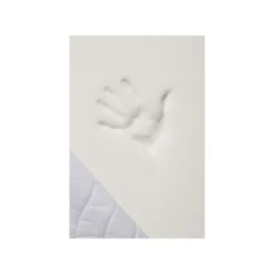 LIVARNO home Matratzenauflage, aus Viscoschaum, 140 x 200 cm - B-Ware neuwertig