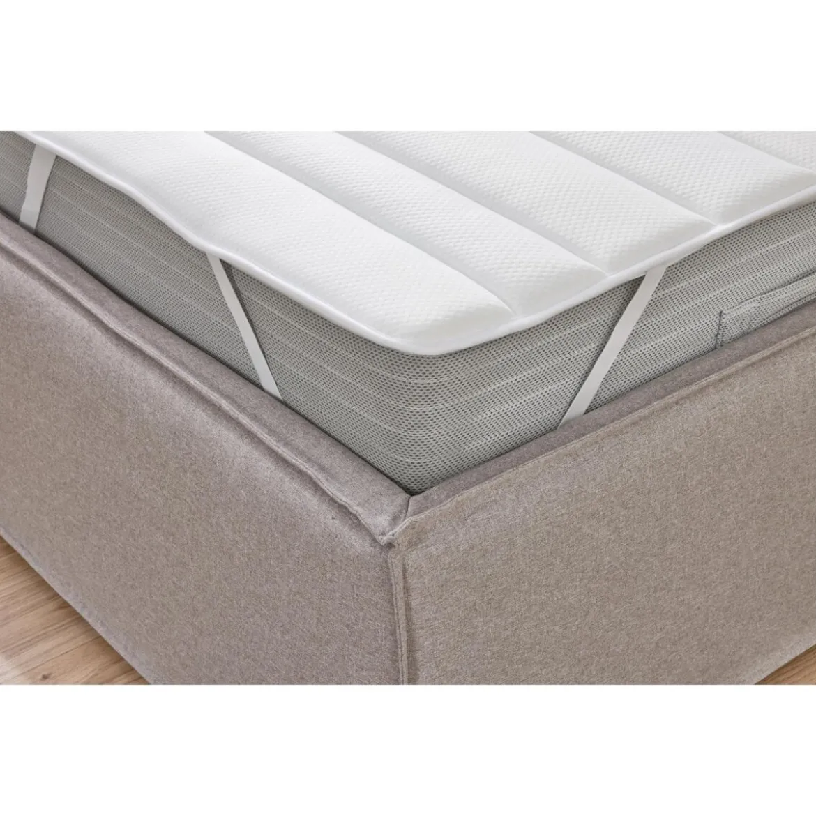 LIVARNO home Matratzenauflage, 160 x 200 cm - B-Ware