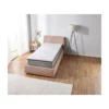 LIVARNO home Matratzentopper, 200 x 90 cm, mit zwei Liegeseiten - B-Ware neuwertig