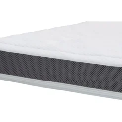 LIVARNO home Matratzentopper, 200 x 90 cm, mit zwei Liegeseiten - B-Ware neuwertig