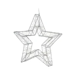 LIVARNO home Metalldekoration Weihnachten - B-Ware
