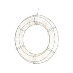 LIVARNO home Metalldekoration Weihnachten - B-Ware