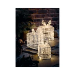 LIVARNO home Metalldekoration Weihnachten - B-Ware