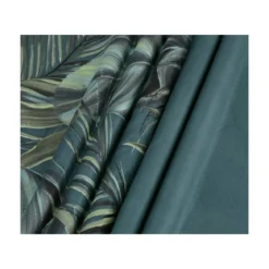LIVARNO home Mikrofaser-Satin-Bettwäsche, atmungsaktiv, 155 x 220 cm - B-Ware
