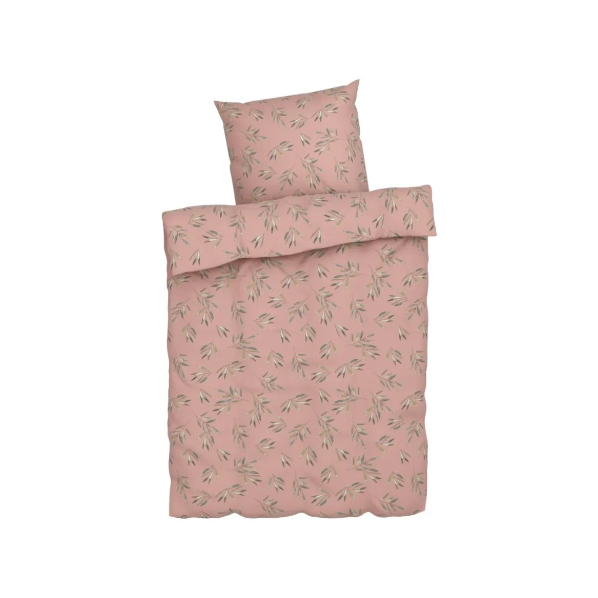 LIVARNO home Mikrofaser-Satin-Bettwäsche, atmungsaktiv, 155 x 220 cm - B-Ware