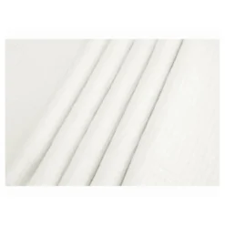 LIVARNO home Musselin Bettwäsche, 140 x 200 cm, weiß - B-Ware neuwertig