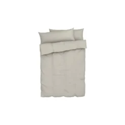 LIVARNO home Musselin Bettwäsche 260 x 220 cm - B-Ware neuwertig