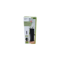 LIVARNO home Outdoor Steckdosensäule (2-fach mit Lichtsensor) - B-Ware neuwertig