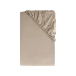 LIVARNO home Perkal-Spannbettlaken, 180-200 x 200 cm - B-Ware