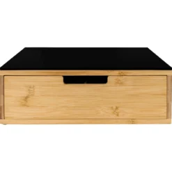 LIVARNO home Schubladen-Box, 8 Fächer, mit Ausziehstopp - B-Ware