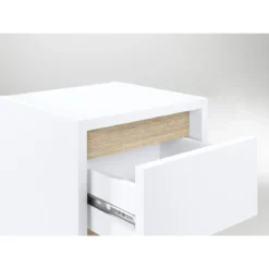 LIVARNO home Seitenschrank »Oslo«, mit Tür und Schublade - B-Ware sehr gut