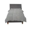 LIVARNO home Steppdecke mit tierfreundlicher Füllung, 140 x 200 cm - B-Ware neuwertig