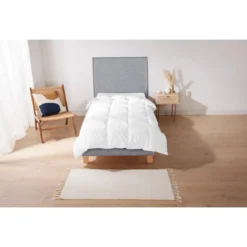 LIVARNO home Steppdecke mit tierfreundlicher Füllung, 135 x 200 cm - B-Ware neuwertig