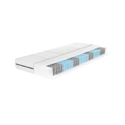 LIVARNO home Taschenfederkernmatratze Support, H2, 160 x 200 cm - B-Ware neuwertig