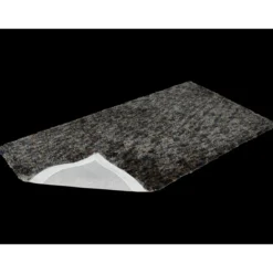 LIVARNO home Teppich Langflor, 80 x 150cm (Grau) - B-Ware neuwertig