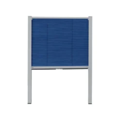 Livarno Home Thermo Plissee Teleskop für Velux-Dachfenster 49,3 x 94-116 cm - B-Ware