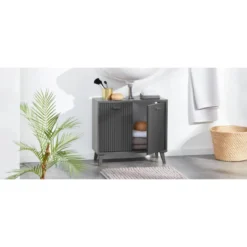 LIVARNO HOME Waschbecken-Unterschrank - B-Ware