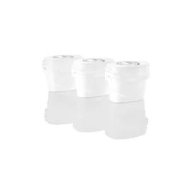 LIVARNO HOME Wasserfilter-Kartuschen, 3 Stück inkl. Adapter für Brita-Wasserkaraffen - B-Ware sehr gut