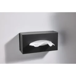 LIVARNO HOME WC-Bürstengarnitur / Kosmetiktuchbox / Toilettenrollenhalter / Handtuchhalter - B-Ware