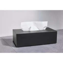 LIVARNO HOME WC-Bürstengarnitur / Kosmetiktuchbox / Toilettenrollenhalter / Handtuchhalter - B-Ware