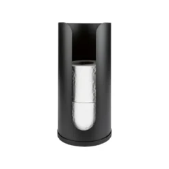 LIVARNO HOME WC-Bürstengarnitur / Kosmetiktuchbox / Toilettenrollenhalter / Handtuchhalter - B-Ware