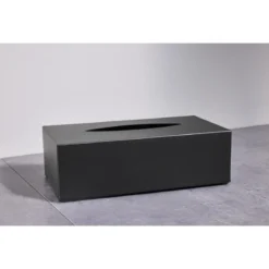 LIVARNO HOME WC-Bürstengarnitur / Kosmetiktuchbox / Toilettenrollenhalter / Handtuchhalter - B-Ware