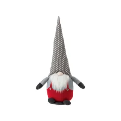 LIVARNO home XXL Deko-Wichtelfigur, mit Bodenplatte - B-Ware