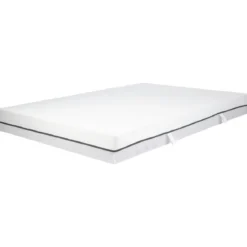 LIVARNO home 7-Zonen-Hybridschaummatratze, H3, 140 x 200 cm - B-Ware neuwertig