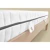 LIVARNO home 7-Zonen-Komfortschaummatratze Waves, H3, 90 x 200 cm - B-Ware neuwertig