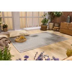 LIVARNO® In-/Outdoorteppich, 115 x 180 cm - B-Ware