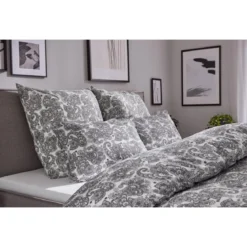 LIVARNO® Jersey-Spannbettlaken, 180-200 x 200 cm (Weiß) - B-Ware neuwertig