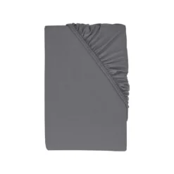 LIVARNO® Jersey-Spannbettlaken, 180-200 x 200 cm - B-Ware