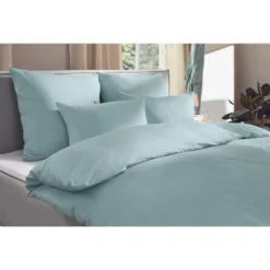 LIVARNO® Jersey-Spannbettlaken, 180-200 x 200 cm - B-Ware