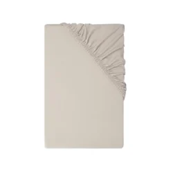 LIVARNO® Jersey-Spannbettlaken, 140-160 x 200 cm - B-Ware