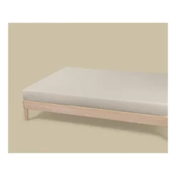 LIVARNO® Jersey-Spannbettlaken, 140-160 x 200 cm - B-Ware
